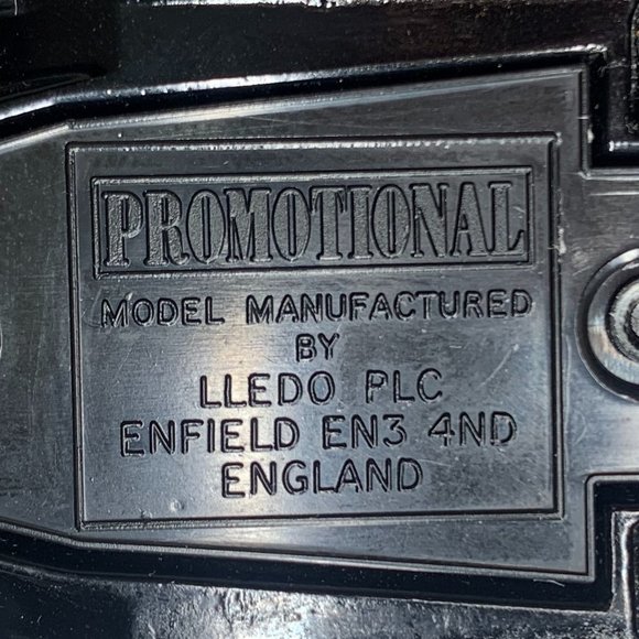 LLEDO DAYS GONE -1934 FORD MODEL A DINTY MOORE BEEF STEW - Picture 7 of 8